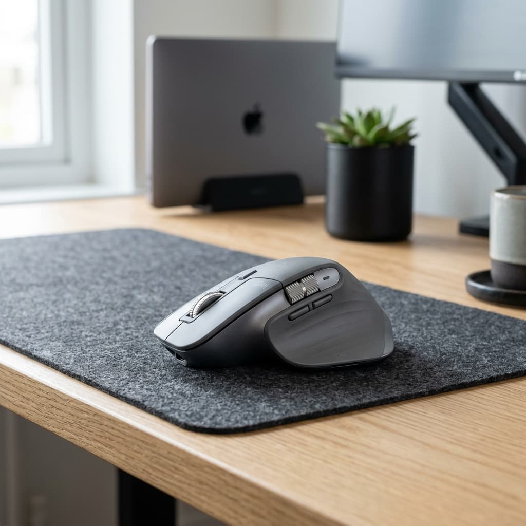 Logitech MX Master 3S Wireless Mouse - smartXman Review & Best Price