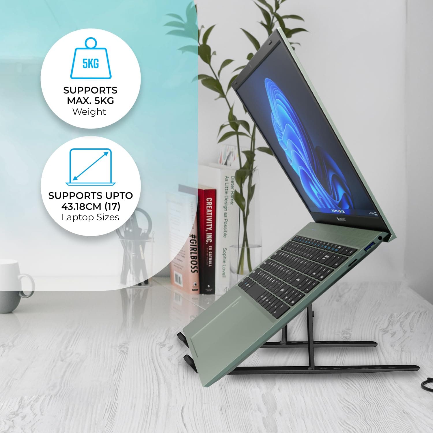 Zebronics NS1500 Laptop Stand