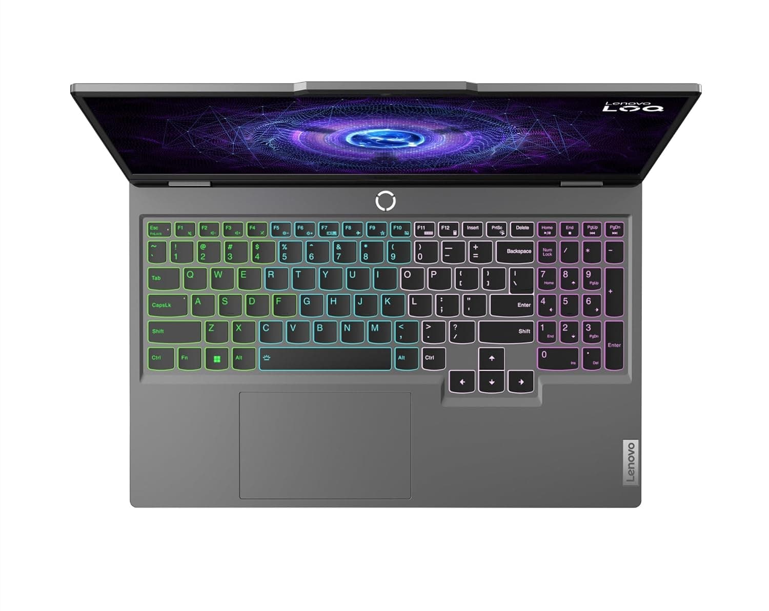 Lenovo LOQ i5-13450HX RTX 3050 6GB with 144Hz Display 15IRX9 83DV018MIN Gaming Laptop
