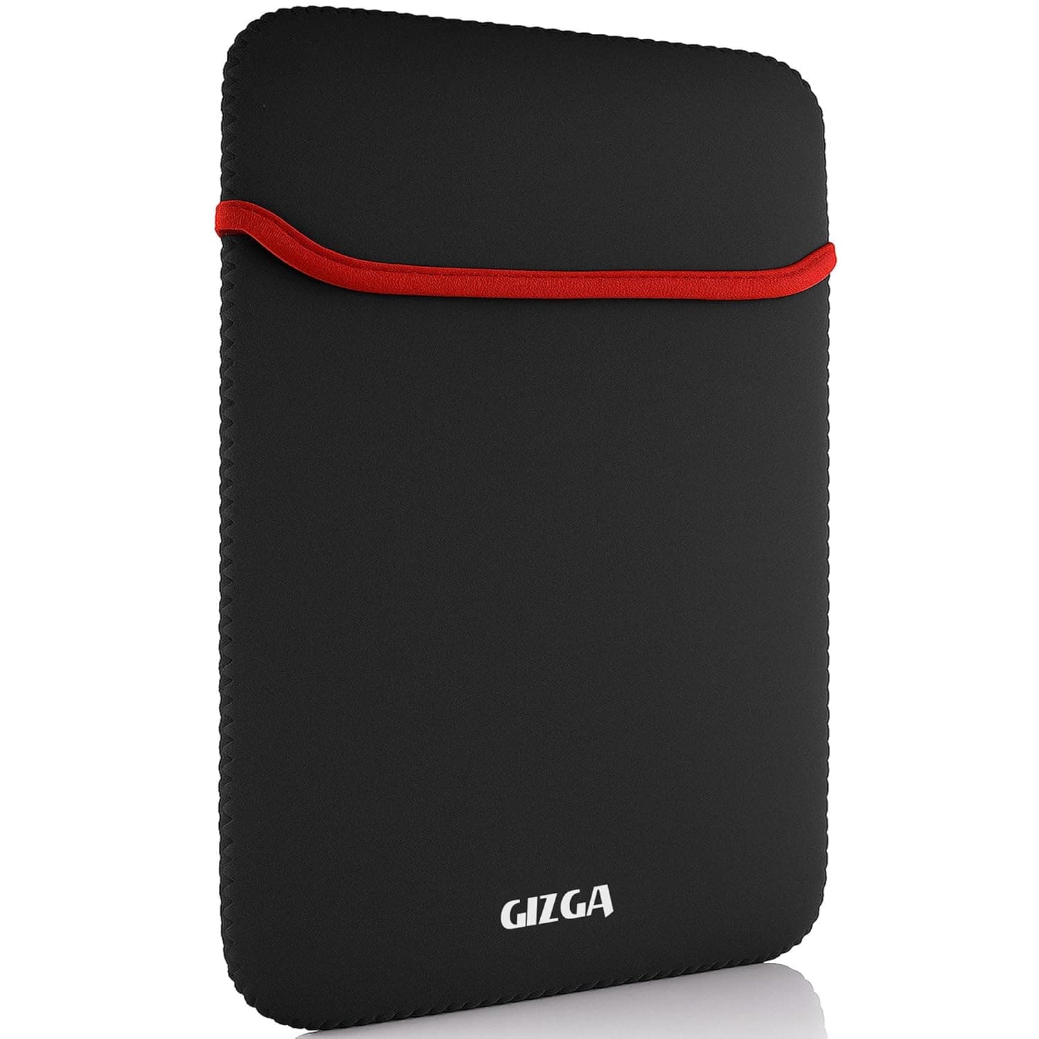 GIZGA Essentials Reversible Neoprene Laptop Sleeve 15.6 Inch